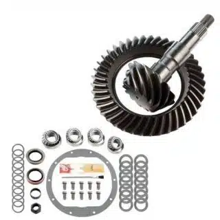 Revolution Gear & Master Install Kit – GM 8.5” 10-Bolt