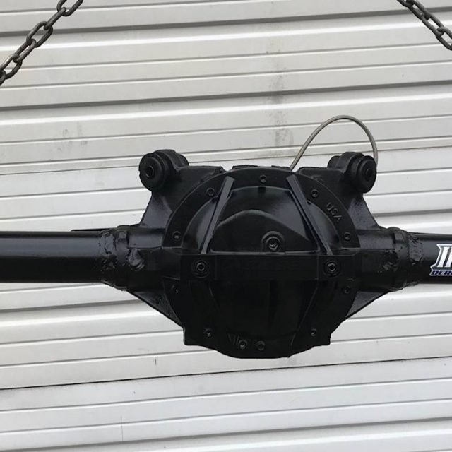 Rear Ends | Impact Derby Products