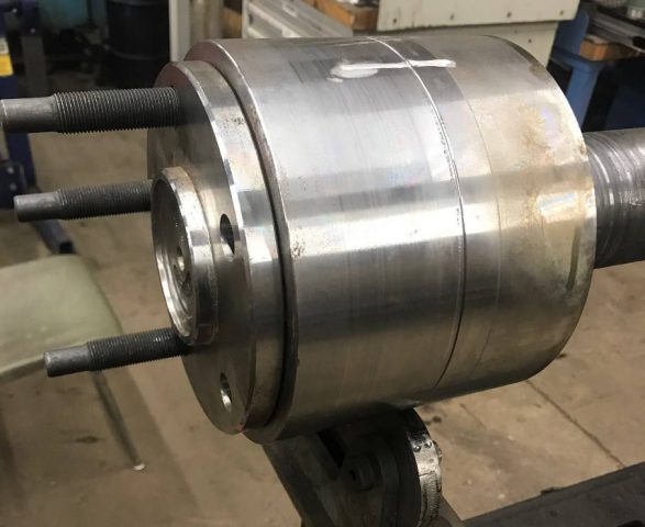 15 Bolt | Impact Derby Products