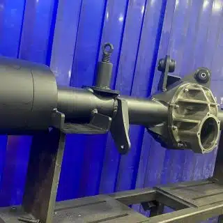 Pro Series Ford 9 Inch 40 Spline