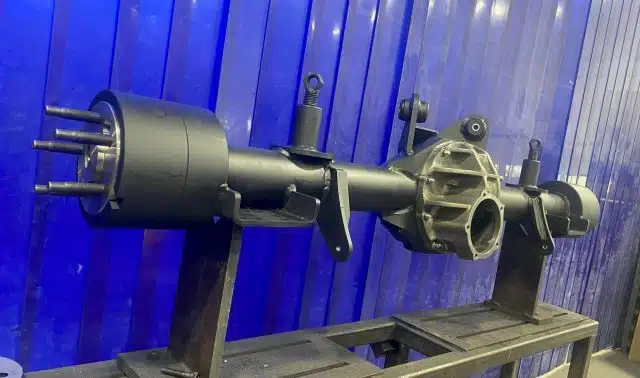 Pro Series Ford 9 Inch 40 Spline