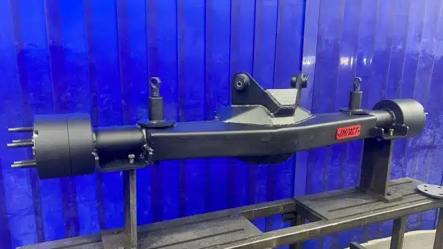 Pro Series Ford 9 Inch 40 Spline Roller Assembly