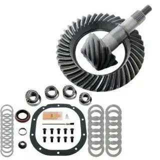 Revolution Gear & Master Install Kit – Ford 8.8