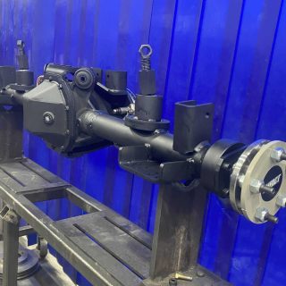 8.8 Ford Non-Braced Watts Link / 4 Link