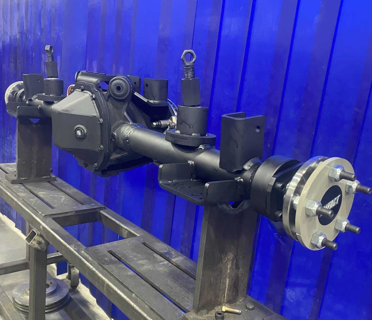8.8 Ford Non-Braced Watts Link / 4 Link