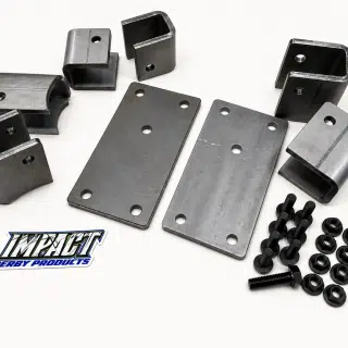 Watts Link HD Mounts