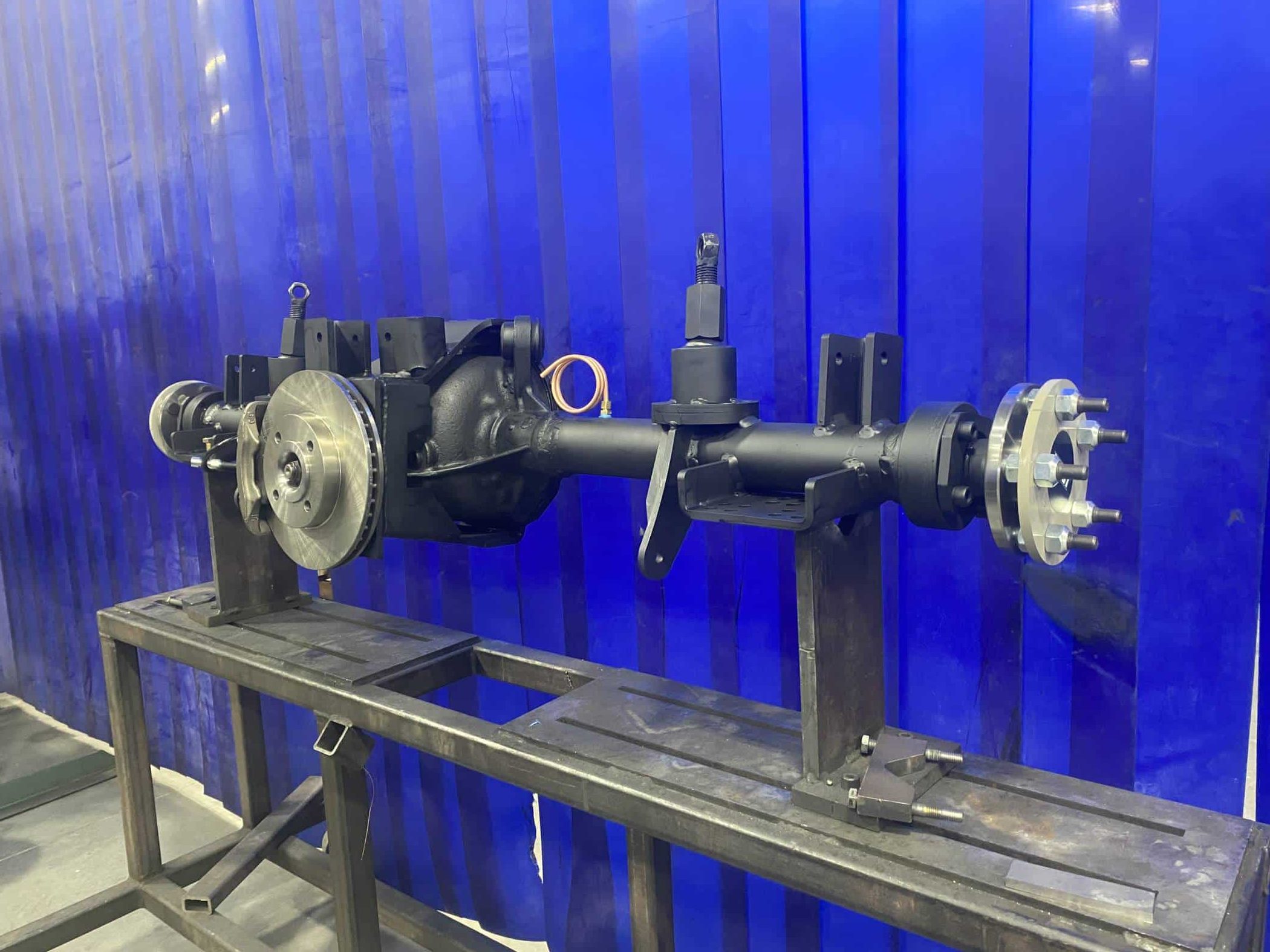 8.8 Ford Non-Braced Watts Link / 4 Link - Image 2