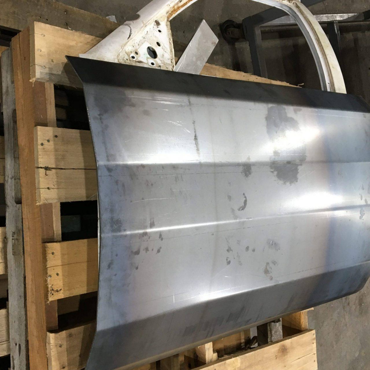 Door Skins Impact Derby Products