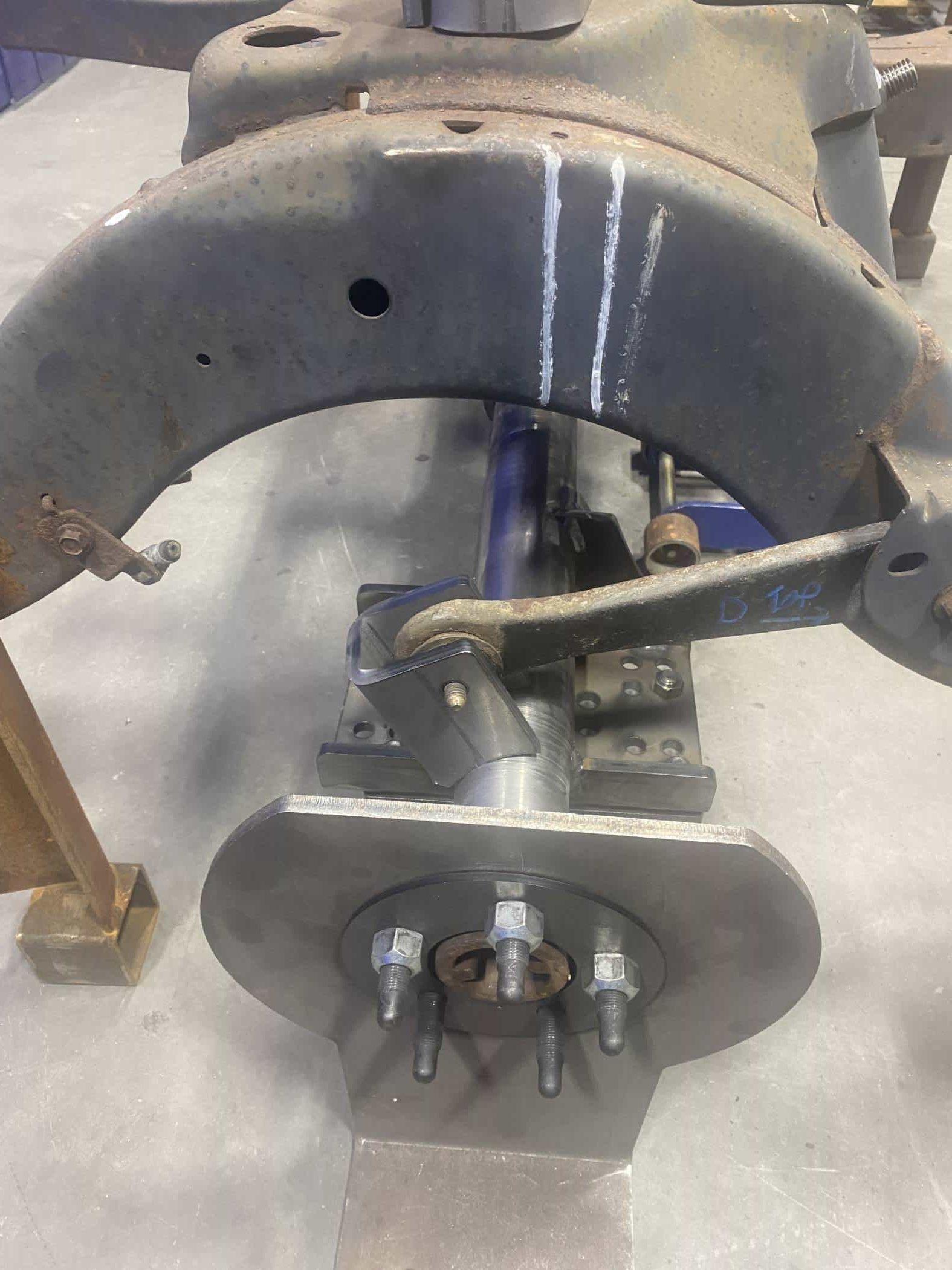 8.8 Ford Non-Braced Watts Link / 4 Link - Image 5