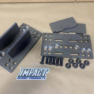 Leaf Spring Retainer Plates
