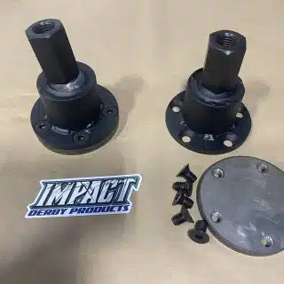 Swivel Coil Spring Perches