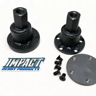 Swivel Coil Spring Perches