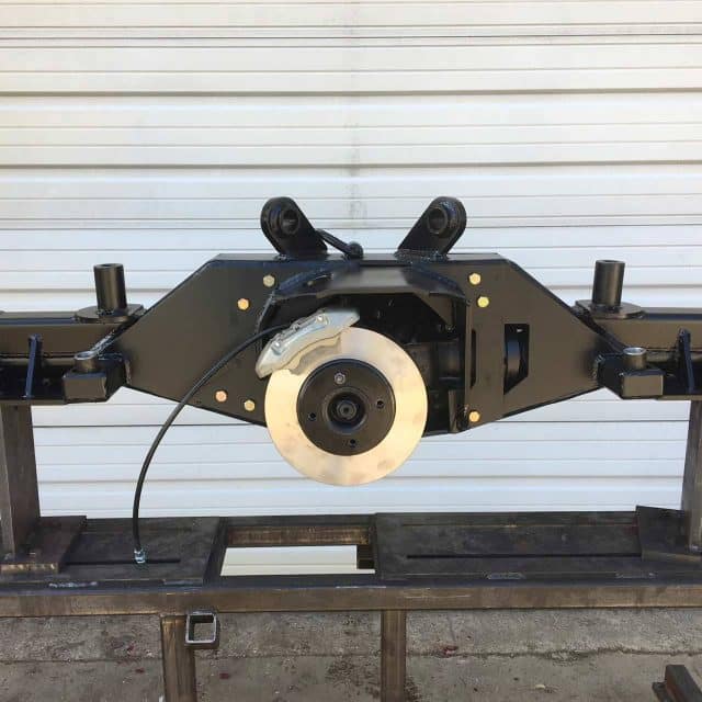 Rear Ends Impact Derby Products