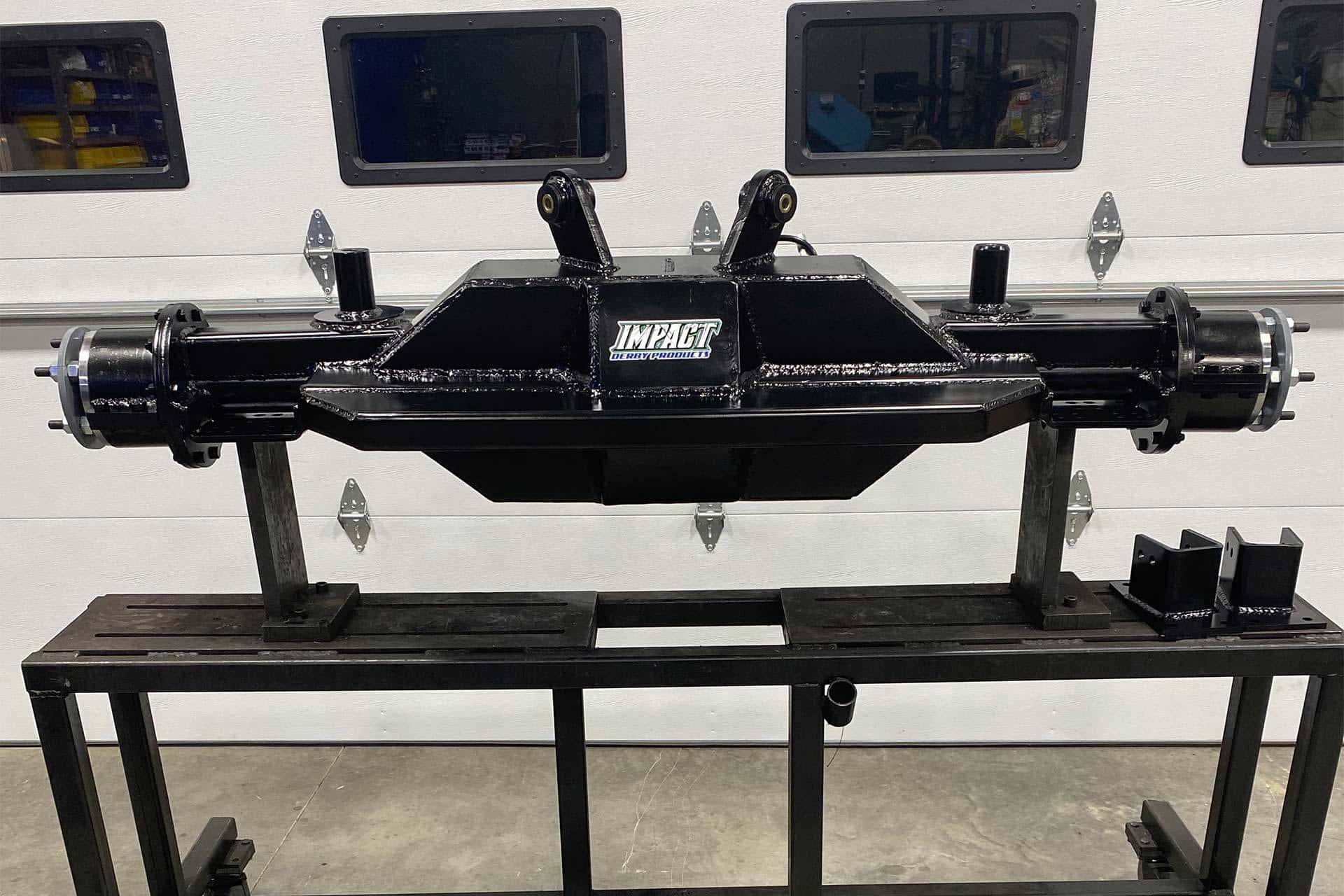Ford 9 Inch | Impact Derby Products