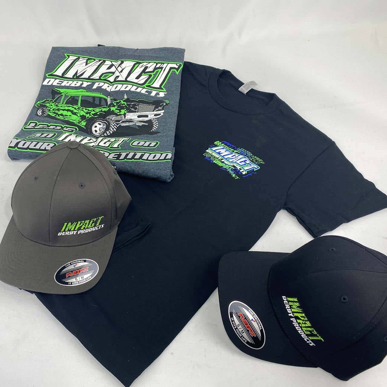 Apparel Impact Derby Products