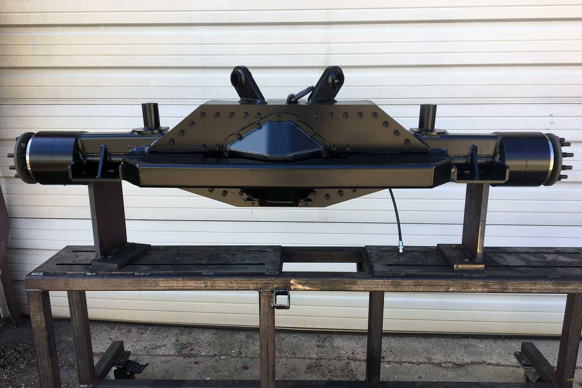 Demolition Derby Rear Ends Impact Derby Products