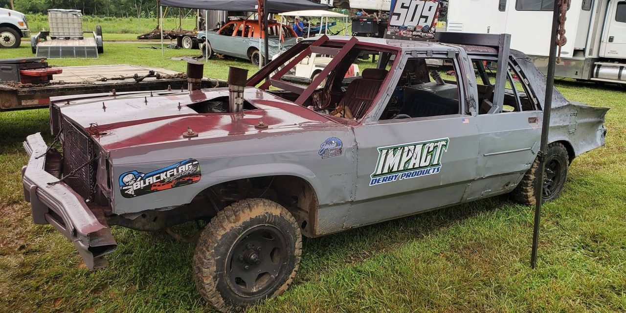 Custom Demolition Derby Car Parts Impact Derby Products