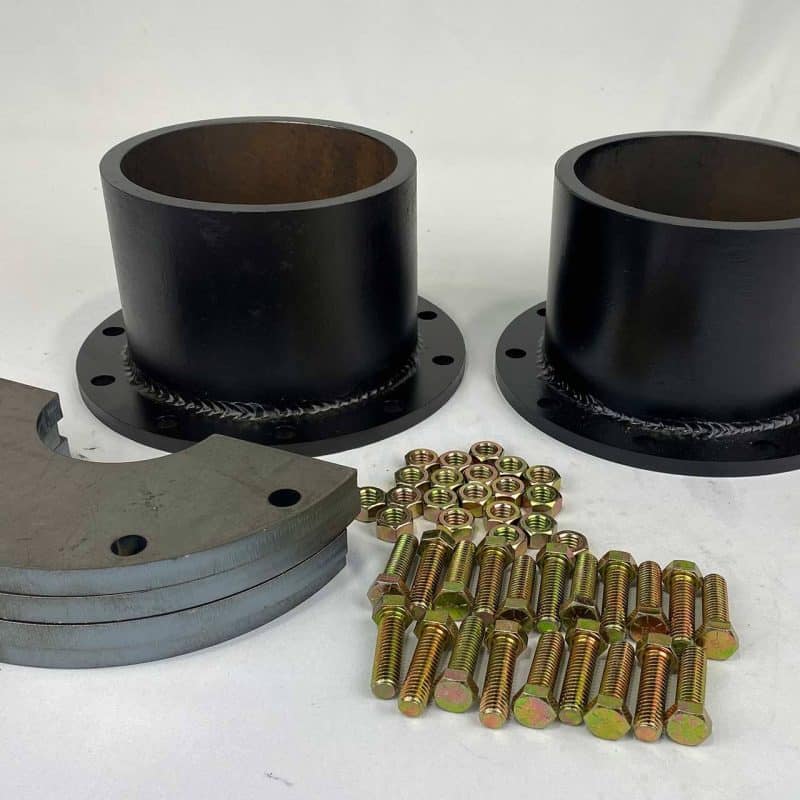 Rear End Parts Impact Derby Products