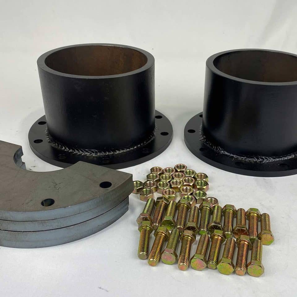 Rear End Parts Impact Derby Products