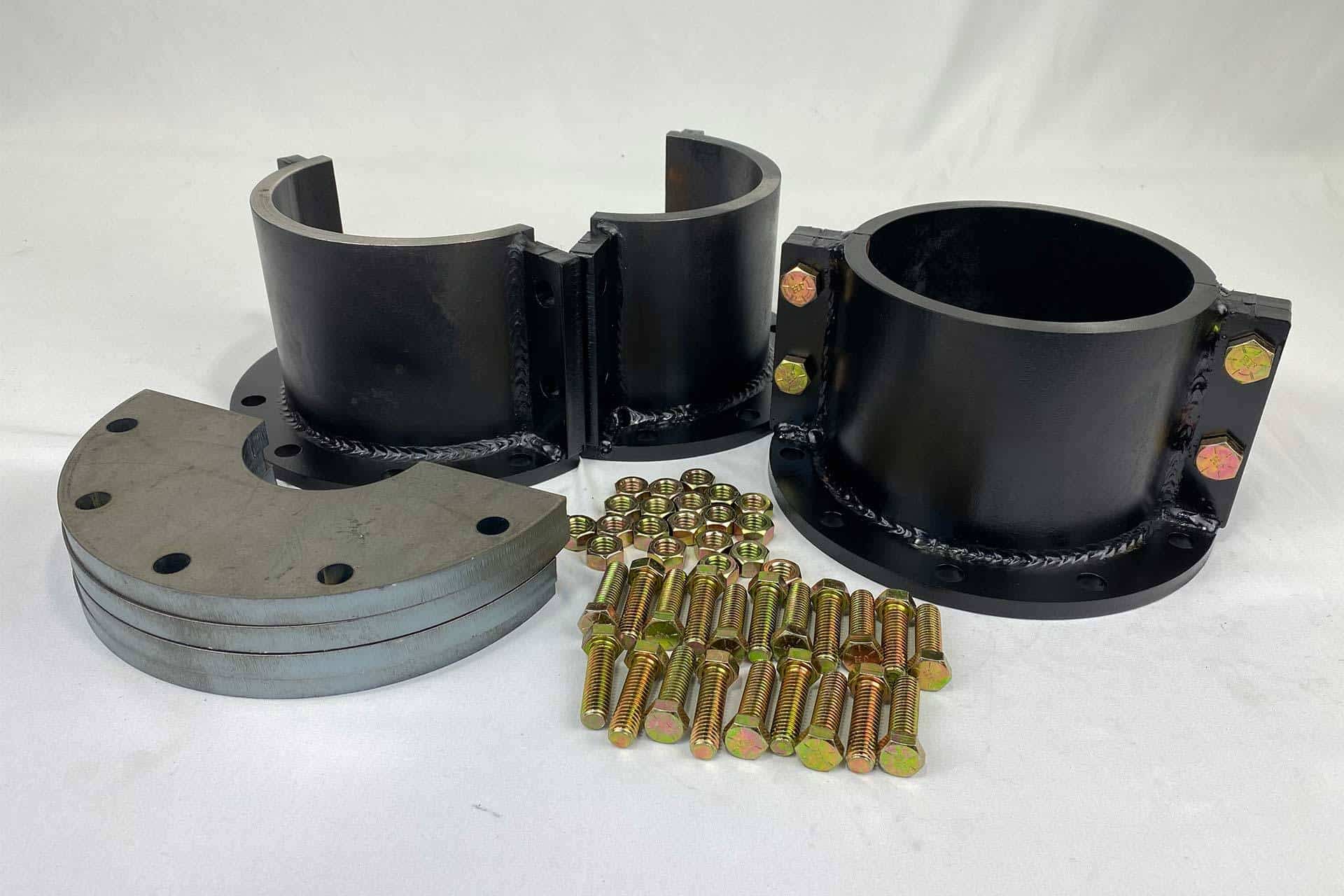 2 Piece Retrofit Axle Savers Impact Derby Products