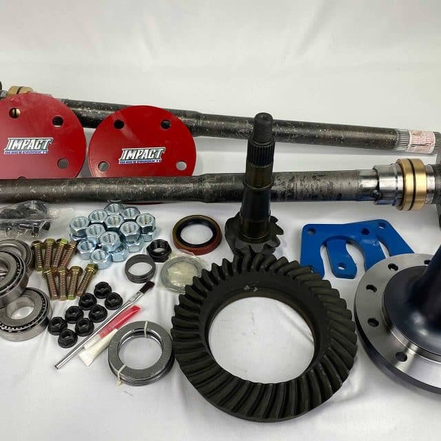 Rear End Parts Impact Derby Products
