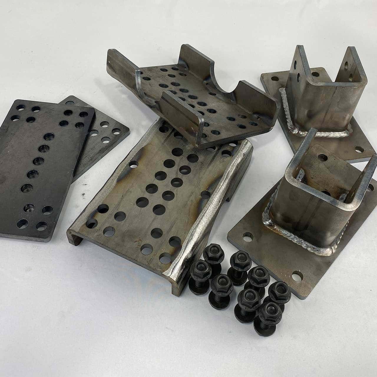 Rear End Parts | Impact Derby Products