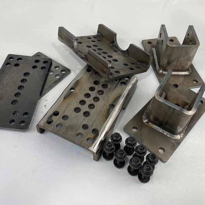 Rear End Parts Impact Derby Products