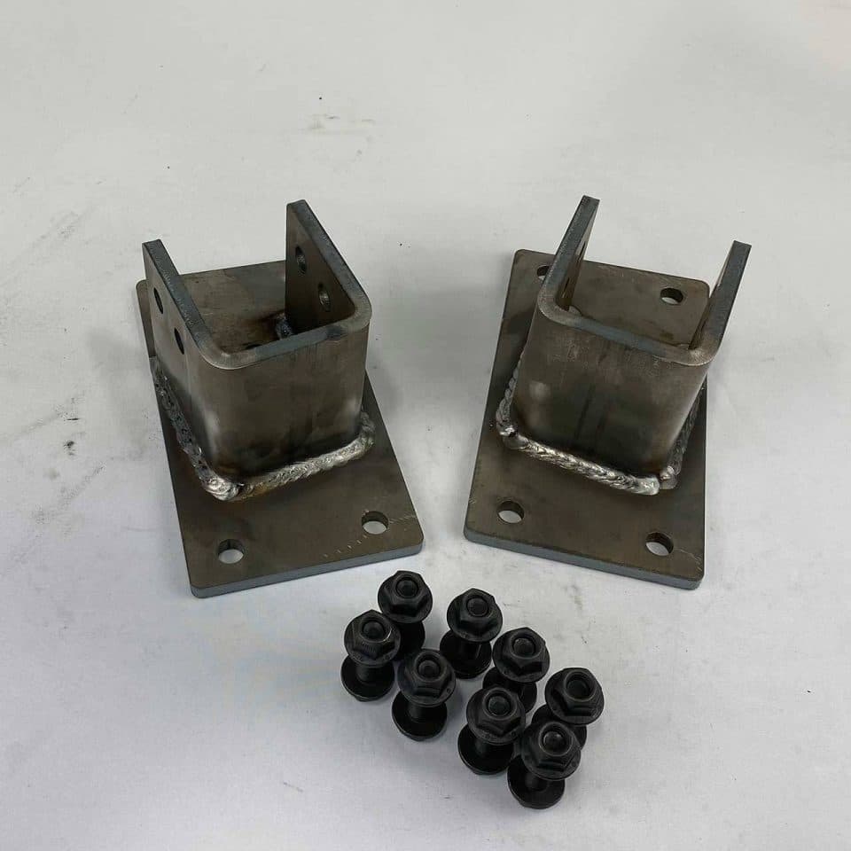 Rear End Parts Impact Derby Products