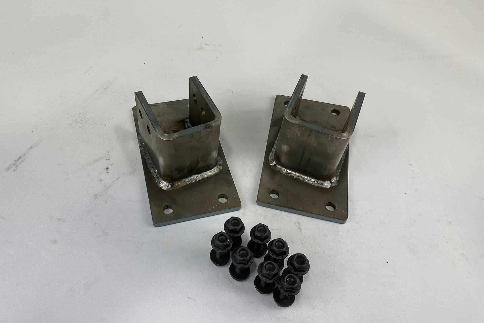 Replacement Trailing Arm Mount Impact Derby Products