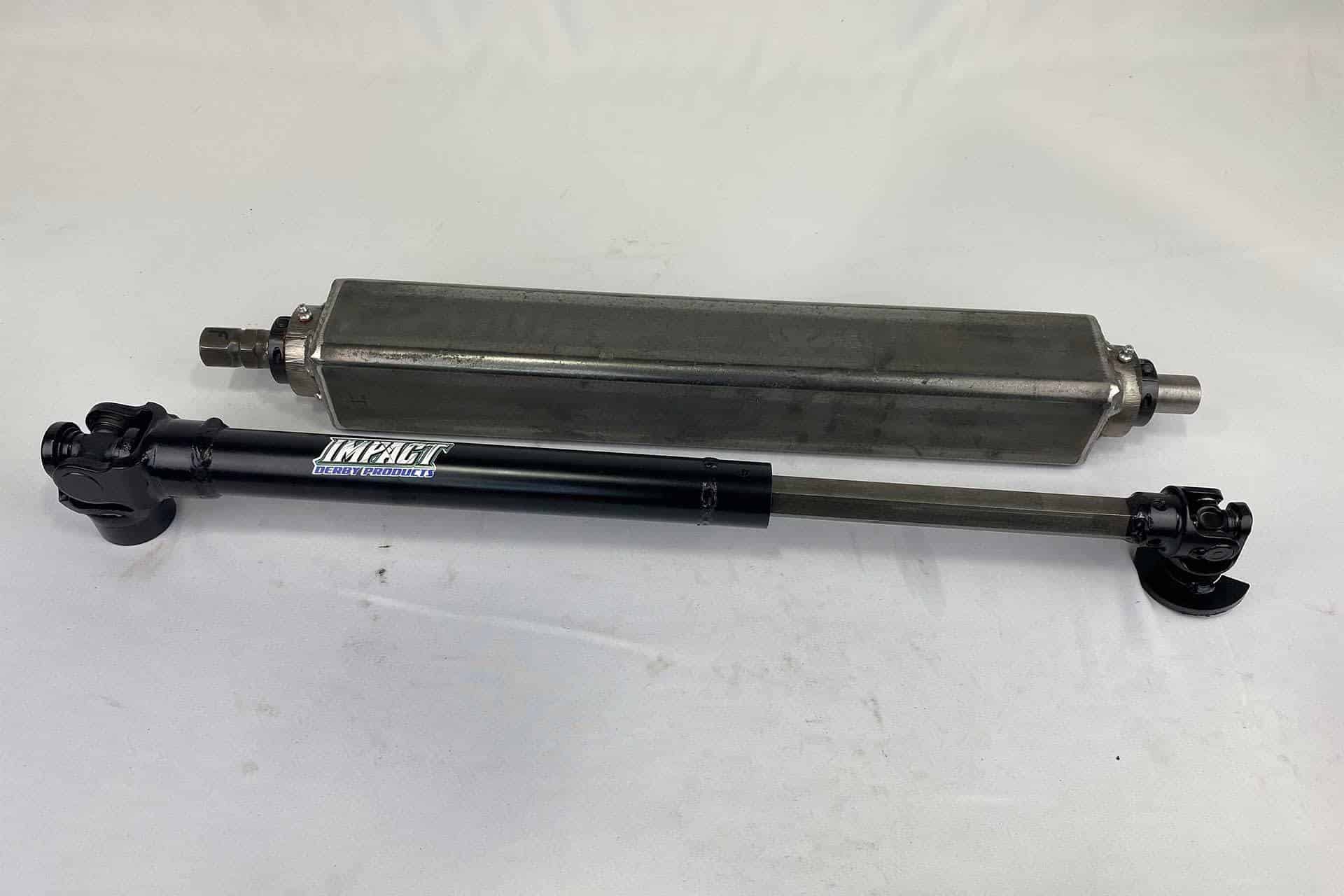 Tube Mount Steering Column | Impact Derby Products Tube Mount Steering Column | Impact Derby Products