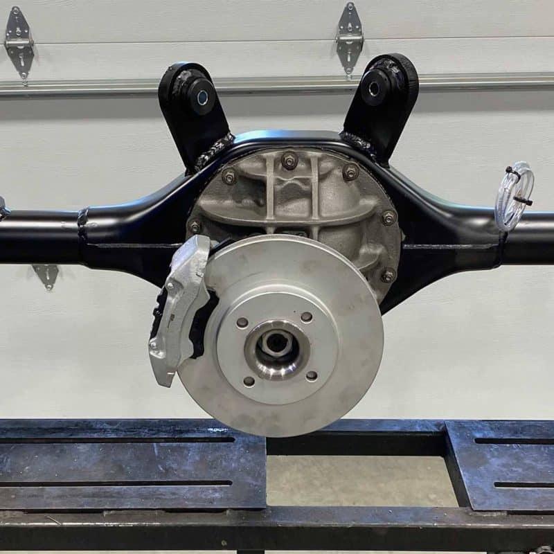 Rear Ends | Impact Derby Products