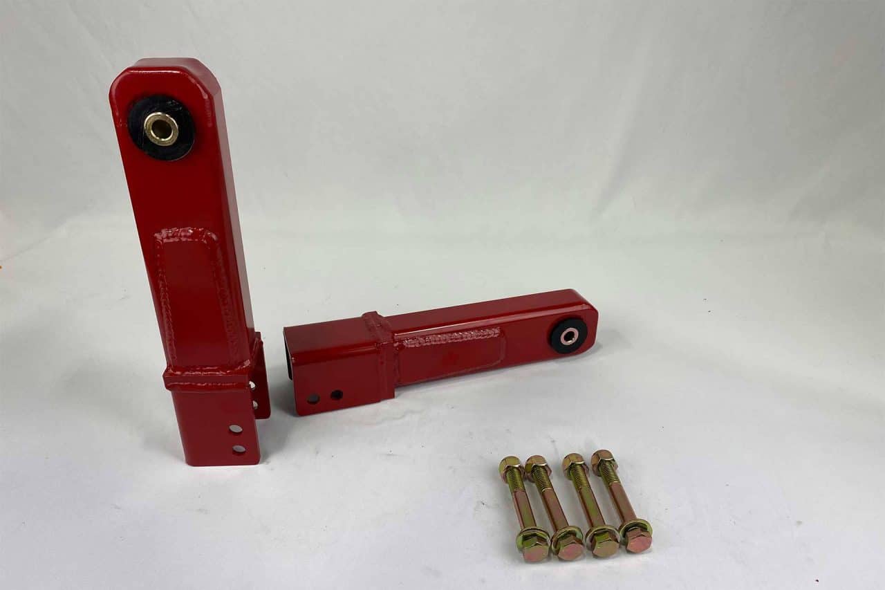 Upper Trailing Arms Impact Derby Products