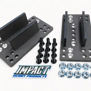 Leaf Spring Retainer Plates
