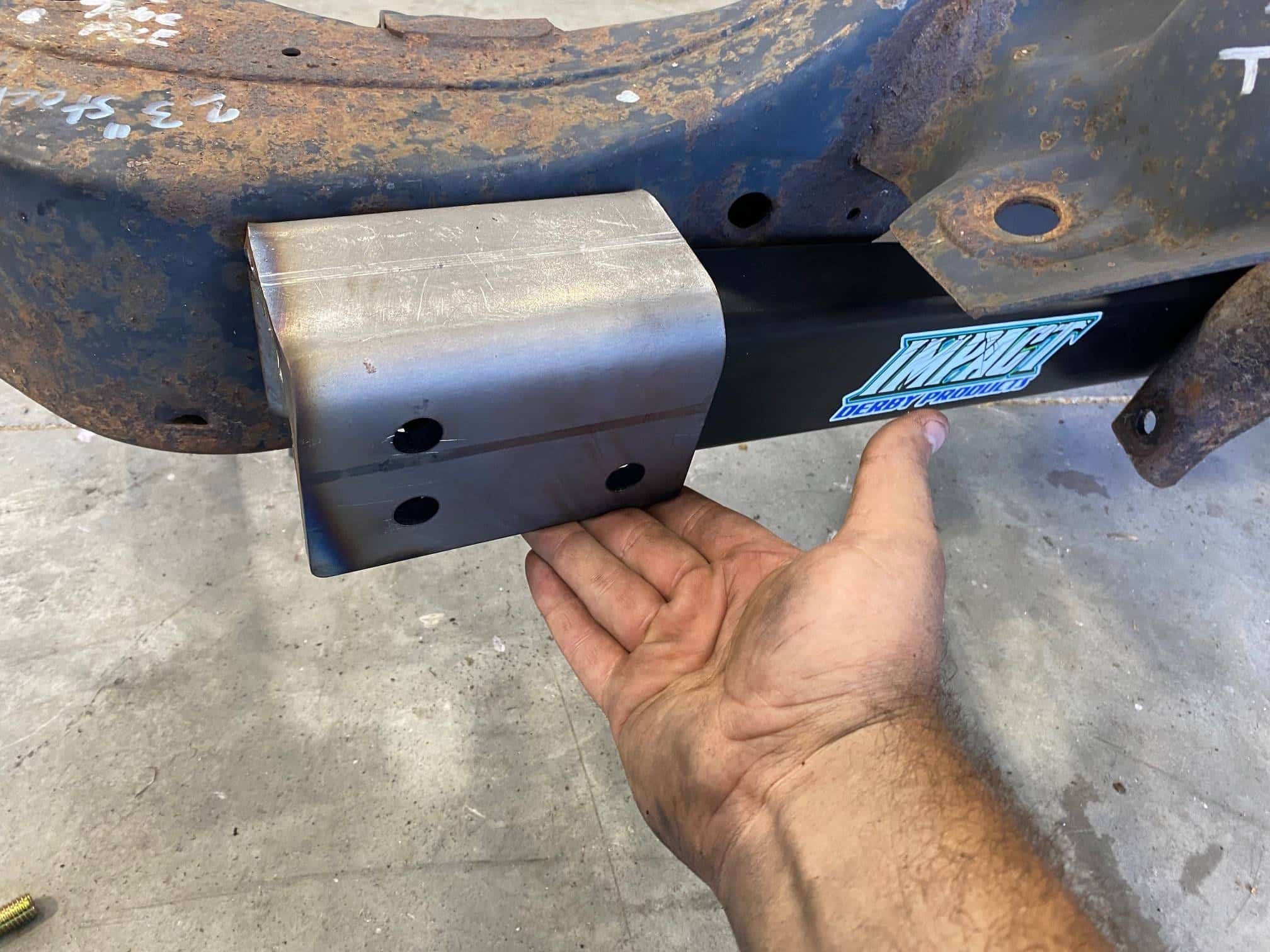 Watts Conversion Brackets Lower Only Impact Derby Products