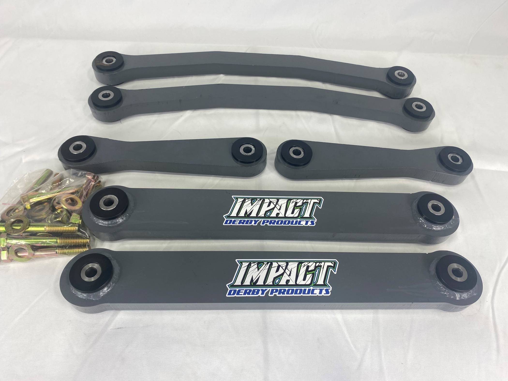 Watts Link Trailing Arms Impact Derby Products